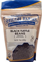 Shiloh Farms Organic Black Turtle Beans