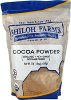 Shiloh Farms Organic Cocoa Powder