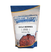 Shiloh Farms Organic Goji Berries