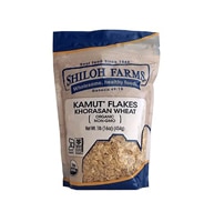 Shiloh Farms Organic Kamut Flakes