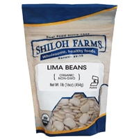 Shiloh Farms Organic Lima Beans