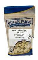 Shiloh Farms Organic Macadamia Nuts