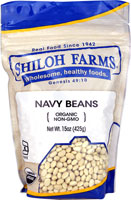 Shiloh Farms Organic Navy Beans