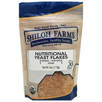 Shiloh Farms Organic Nutritional Yeast Flakes