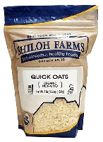 Shiloh Farms Organic Quick Oats