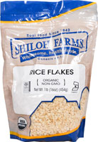 Shiloh Farms Organic Rice Flakes