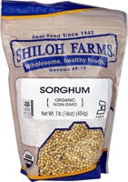 Shiloh Farms Organic Sorghum Grain