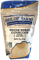 Shiloh Farms Organic Whole Wheat Couscous