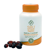 Sibu Beauty Sea Berry Therapy Omega-7 Support