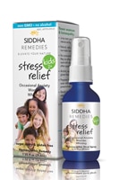 Siddha Remedies Kids Homeopathic Oral Spray Stress Relief
