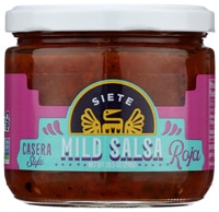 Siete Gluten Free Salsa Roja Casera Style Mild