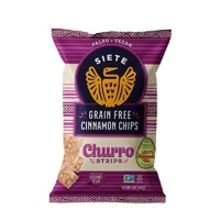 Siete Grain Free Churro Strips Cinnamon