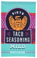 Siete Taco Seasoning - Mild