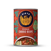 Siete Vegan Charro Beans Made with Avocado Oil