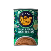 Siete Vegan Ranchero Refried Beans Made with Avocado Oil