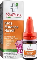 Similasan Kids Homeopathic Ear Relief Ear Drops