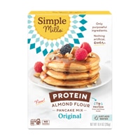 Simple Mills Almond Flour Pancake Mix Gluten Free Protein