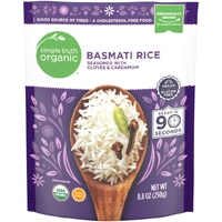 Simple Truth Organic 90 Second Rice Basmati