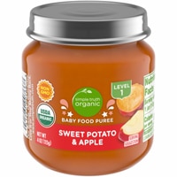 Simple Truth Organic Baby Food Puree Level 1 Sweet Potato & Apple