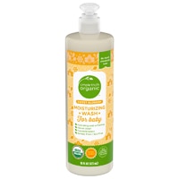 Simple Truth Organic Baby Shampoo & Body Wash Moisturizing - Sweet Blossom