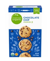 Simple Truth Organic Chocolate Chip Cookies