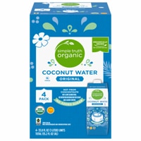 Simple Truth Organic Coconut Water Original