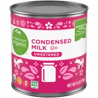 Simple Truth Organic Condensed Milk Sweetened