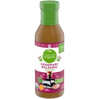 Simple Truth Organic Dressing Rosemary Balsamic