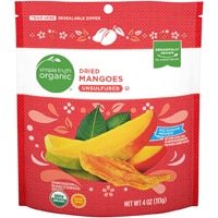 Simple Truth Organic Dried Mangos