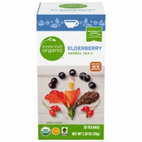 Simple Truth Organic Elderberry Herbal Tea