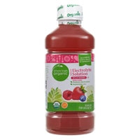 Simple Truth Organic Electrolyte Solution Wild Berry