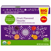 Simple Truth Organic Fruit Snacks