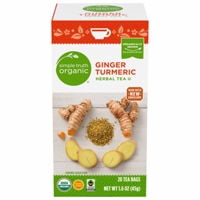 Simple Truth Organic Ginger Turmeric Herbal Tea