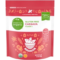 Simple Truth Organic Gluten Free Cassava Flour