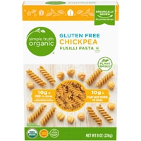 Simple Truth Organic Gluten Free Chickpea Fusilli Pasta