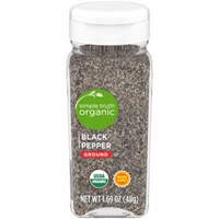 Simple Truth Organic Ground Black Pepper