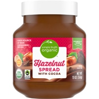 Simple Truth Organic Hazelnut Spread with Cocoa