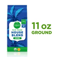 Simple Truth Organic House Blend Ground Coffee