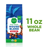 Simple Truth Organic House Blend Whole Bean Coffee