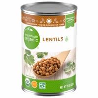 Simple Truth Organic Lentils