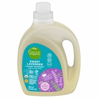 Simple Truth Organic Liquid Laundry Detergent 66 Loads Sweet Lavender