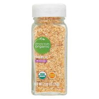 Simple Truth Organic Minced Garlic