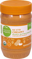 Simple Truth Organic No Stir Creamy Peanut Butter Spread