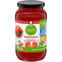 Simple Truth Organic Pasta Sauce Marinara