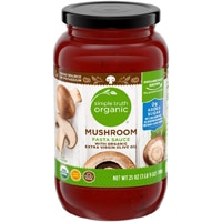 Simple Truth Organic Pasta Sauce Mushroom