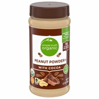 Simple Truth Organic Peanut Powder with Cocoa