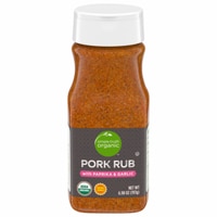 Simple Truth Organic Pork Rub