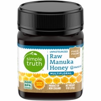 Simple Truth Organic Raw Manuka Honey Multifloral