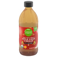 Simple Truth Organic Raw Unfiltered Apple Cider Vinegar
