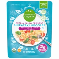 Simple Truth Organic Shirataki Noodle Fettuccine Style